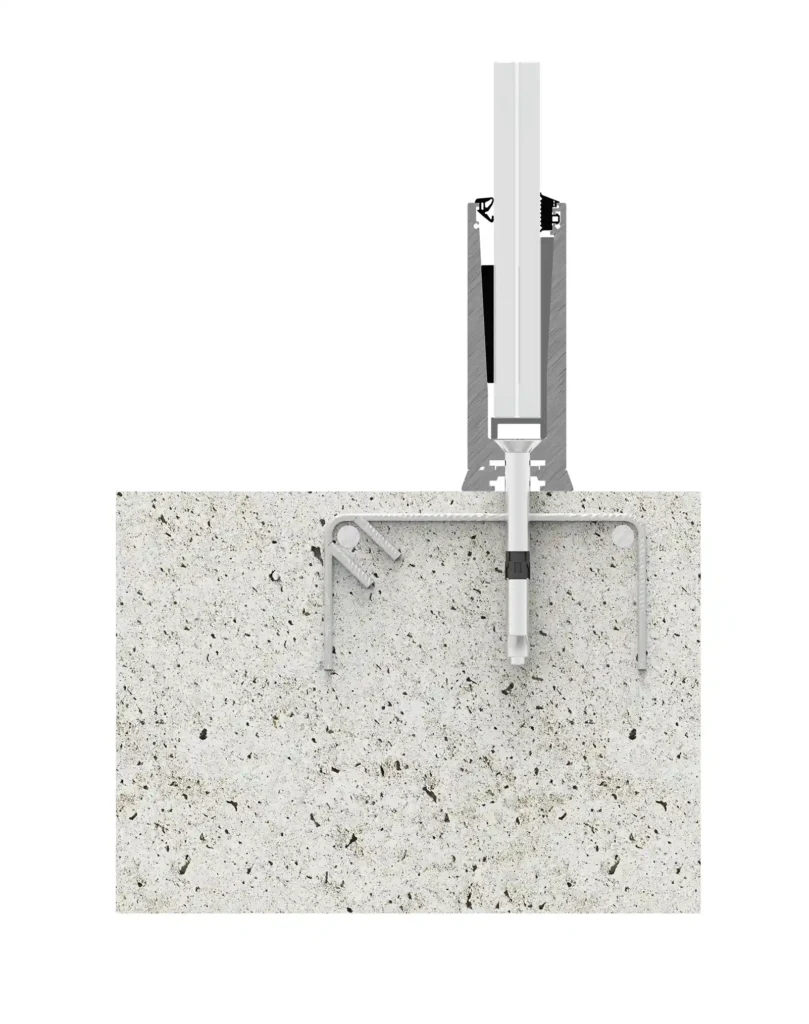 VIEW CRYSTAL SOBRE FORJADO LED copia